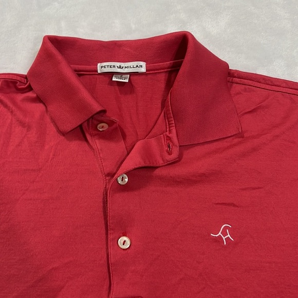 Peter Millar Men’s Polo Shirt - Picture 2 of 6
